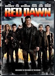 AMENAZA ROJA - RED DAWN